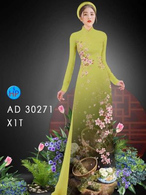 1609378127 316 vai ao dai hoa in 3D (3)